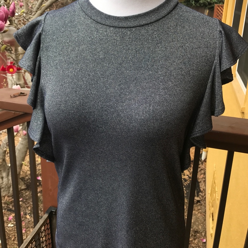Like New Willow & Clay Top